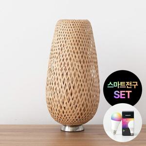 BULUH 단스탠드 E26 KS1892T+스마트전구 세트