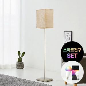 BOITE 장스탠드B E26 KS1119F/1+스마트전구 세트