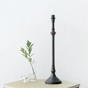 E14 색상랜덤 전구증정_BRASS 단스탠드 베이스 E14