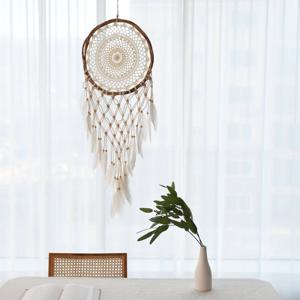 드림캐쳐 마크라메 월행잉 발리 핸드메이드 대형