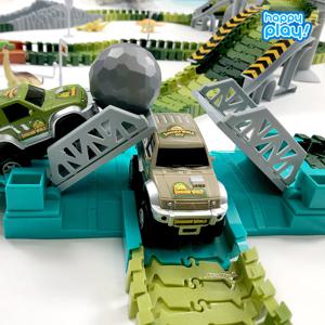 공룡대탐험 디럭스 캐리어 크로스트랙 추가구매