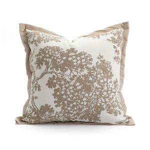 브라운트리 브라운무드 디자인 쿠션 커버 사각 직사각 거실 소파 의자 침대