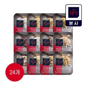 The미식 삼광 백미밥 200g, 24개 외 11종