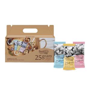 하루견과 25구람 멀티팩 24입 하루한줌견과