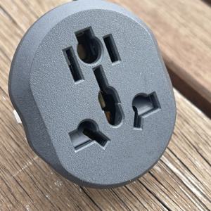 110V 220V 다국적 만능 멀티 변환 플러그 돼지코 프리미엄 슬림형(O-13)