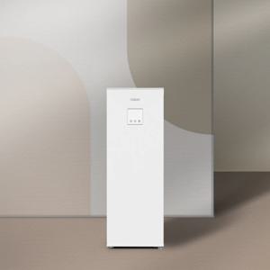스탠드형 슈퍼슬림 김치냉장고 ARK80MNW 80L 미스트 화이트