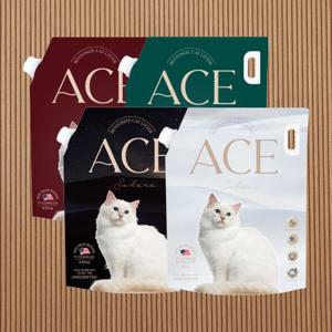 에이스 벤토나이트 모래 4종