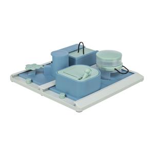 강아지 노즈워크 분리불안 식기 세척기 사용 가능 포커박스2 (3단계)