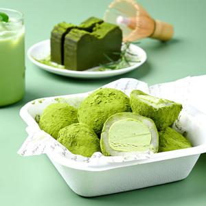 말차 테린느 모찌 6개 (60g x6개입)