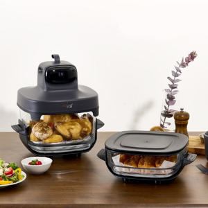 더 셰프 COOK&KEEP 에어프라이어 2.5L 4.5L BR-X150AF