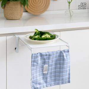 주방 싱크대 행주 걸이 선반 원룸 접이식 키친 보조 조리대 미니 부엌 문걸이 틈새 테이블