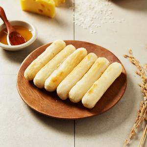 국떡 낭만 치즈떡(쌀) 600gX2팩