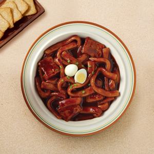 국떡 뉴트로 매콤짜장 485gX3팩