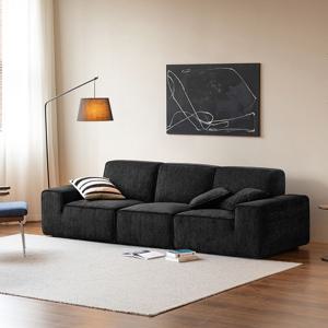 고르도 모던 패브릭 2인용 3인용 4인용 거실 모듈 소파