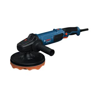 GPO11-180S 유선 폴리셔 1100W 180mm 광택기 샌딩기 패드포함 스핀들M14