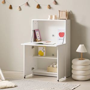 마르체 플릭 E0 낮은 폴딩 접이식 수납 컴퓨터 책상 1200x800