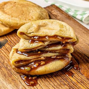 겨울철 국민간식! 태양 달콤 호떡 70g*5개입(350g/1봉)