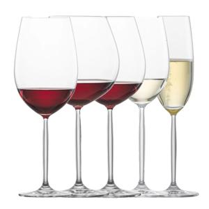 디바 시리즈 와인잔 글라스