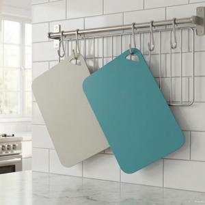 라스팅 TPU 도마 칼집안나는 논슬립 도마 (소+대) 세트