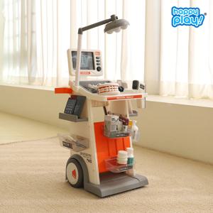 해피플레이 리틀닥터 병원놀이 의사놀이 장난감 디럭스 세트