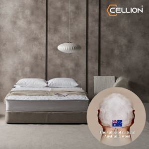 26년형 셀리온 인공지능 DC 양모 카본 탄소매트(싱글) SPC-DCEM-C25