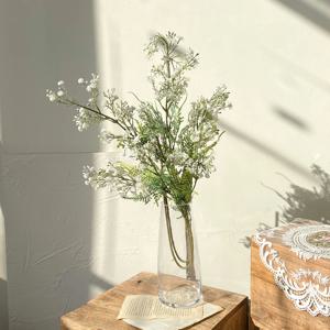 안개꽃 별꽃 조화 부쉬 2type