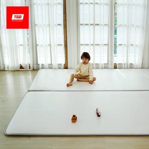 우다다 놀이방매트 PVC 층간소음 거실 복도 아기 유아 놀이방 폴더 퍼즐