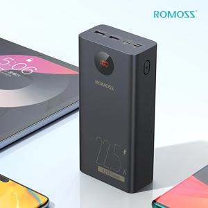 로모스 PEA40 시리즈 고속충전 보조배터리 40000mAh
