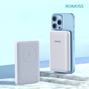 WSS05 맥세이프 고속충전 보조배터리 5000mAh