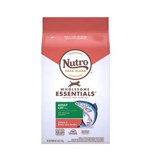 내추럴초이스 캣 1세이상 연어와 현미 2.27kg 고양이사료