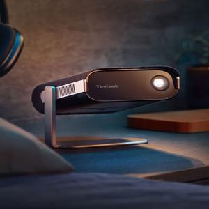 M1 MAX 미니빔프로젝터 FHD해상도 가정용빔프로젝트 내장배터리