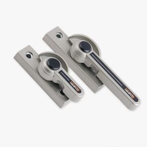 양방향 크리센트 창문 베란다 샷시 중문 미닫이문 잠금장치 샤시 고리 소/대