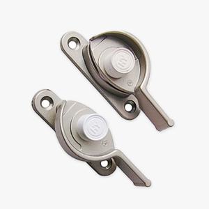 103 크리센트 창문 베란다 샷시 중문 미닫이문 잠금장치 샤시 고리 좌/우