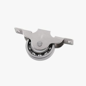 평 베어링호차 턱 중문 하부롤러 미닫이문 창문부품 도어바퀴 샤시로라 36mm (2개 1세트