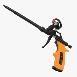 테프론 코팅 폼 건 노크리너 우레탄 힐티폼 Z-1007N-NC 스프레이폼건