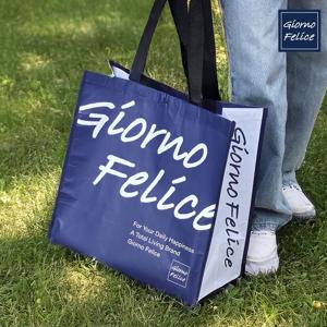 RPET 리유저블 가방 에코백 장바구니 쇼핑백