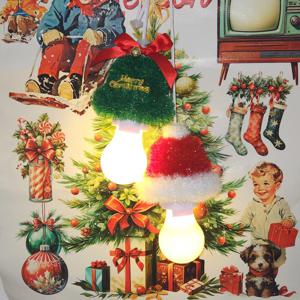 The Santa Lamp 더 산타 램프 무드등 크리스마스 조명 미니트리