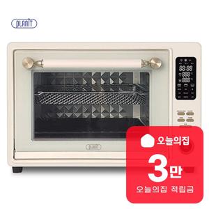 [렌탈] 푸드 스퀘어 에어프라이어 오븐 40L PAF-4000W