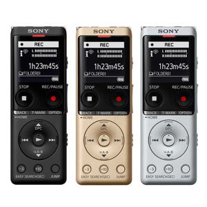 ICD-UX570 휴대용 보이스 레코더 강의용 녹음기 고성능 방송용 유튜브 마이크