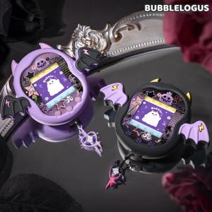 다마고치 유니 케이스 큐트데빌 세트 버블로거스