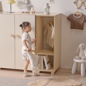 토토리 행거  아기옷 어린이 유아 옷걸이 행거 유아 미니 헹거 2단