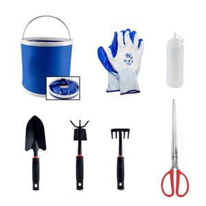 갯벌체험 조개캐기 해루질 장비 도구 7종세트 DD-12317