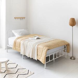 철제 침대프레임 북유럽 슈퍼싱글 침실 침대