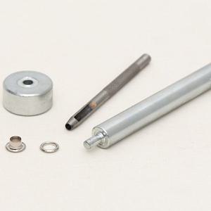 아일렛 3호 기구 세트 누름쇠 몰드 펀치