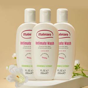 [여행용 30ml 증정]순한 약산성 불가리아 여성세정제 200ml 3개입