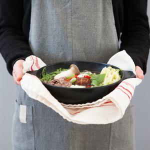 캠핑냄비 무쇠주물 세라믹 궁중냄비