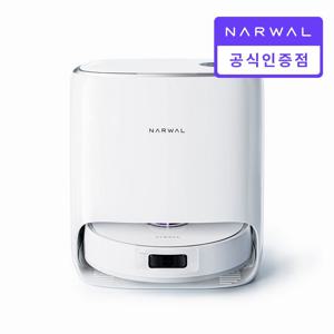 Narwal 나르왈 Freo X Ultra 완성형 올인원 로봇청소기