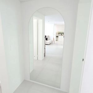 아치형 전신거울 벽부착 & 벽걸이형