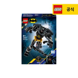 슈퍼히어로 DC 76270 배트맨 맥 로봇