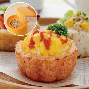 주먹밥틀 컵모양 주먹밥만들기 K555